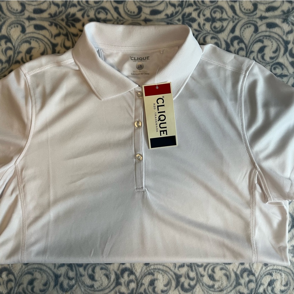 NWT Clique Polo